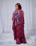 Adire Palazzo Kimono Set