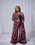 Adire Palazzo Set