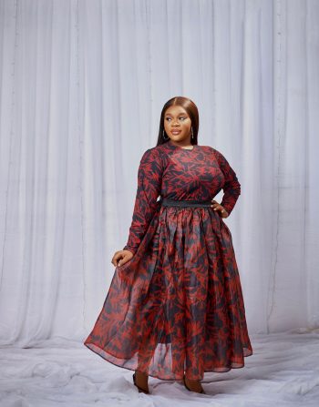 Cliar skirt set