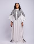 Regal Boubou – Linen