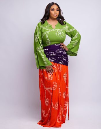 Reign Dress