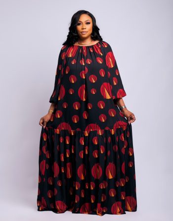 Tessa Gypsy Dress