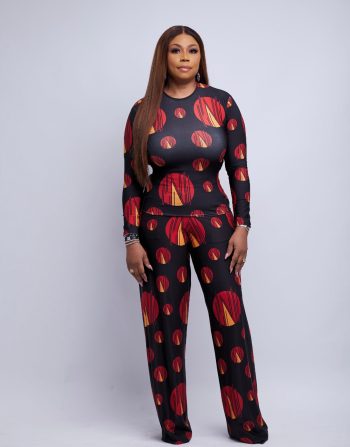 Tessa Trouser Set