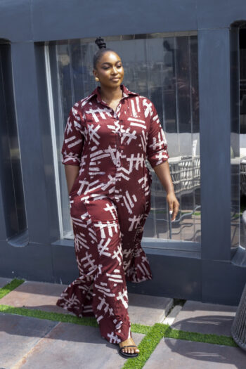 Aliyah jumpsuit