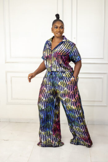 Lily palazzo set