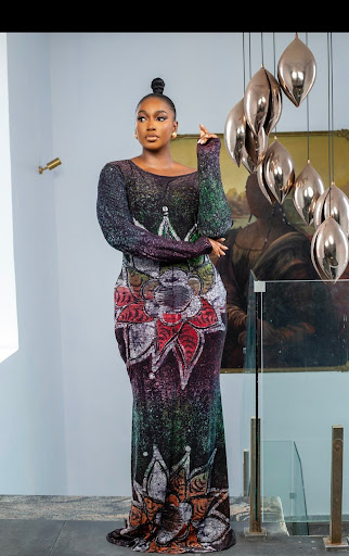 Sade dress